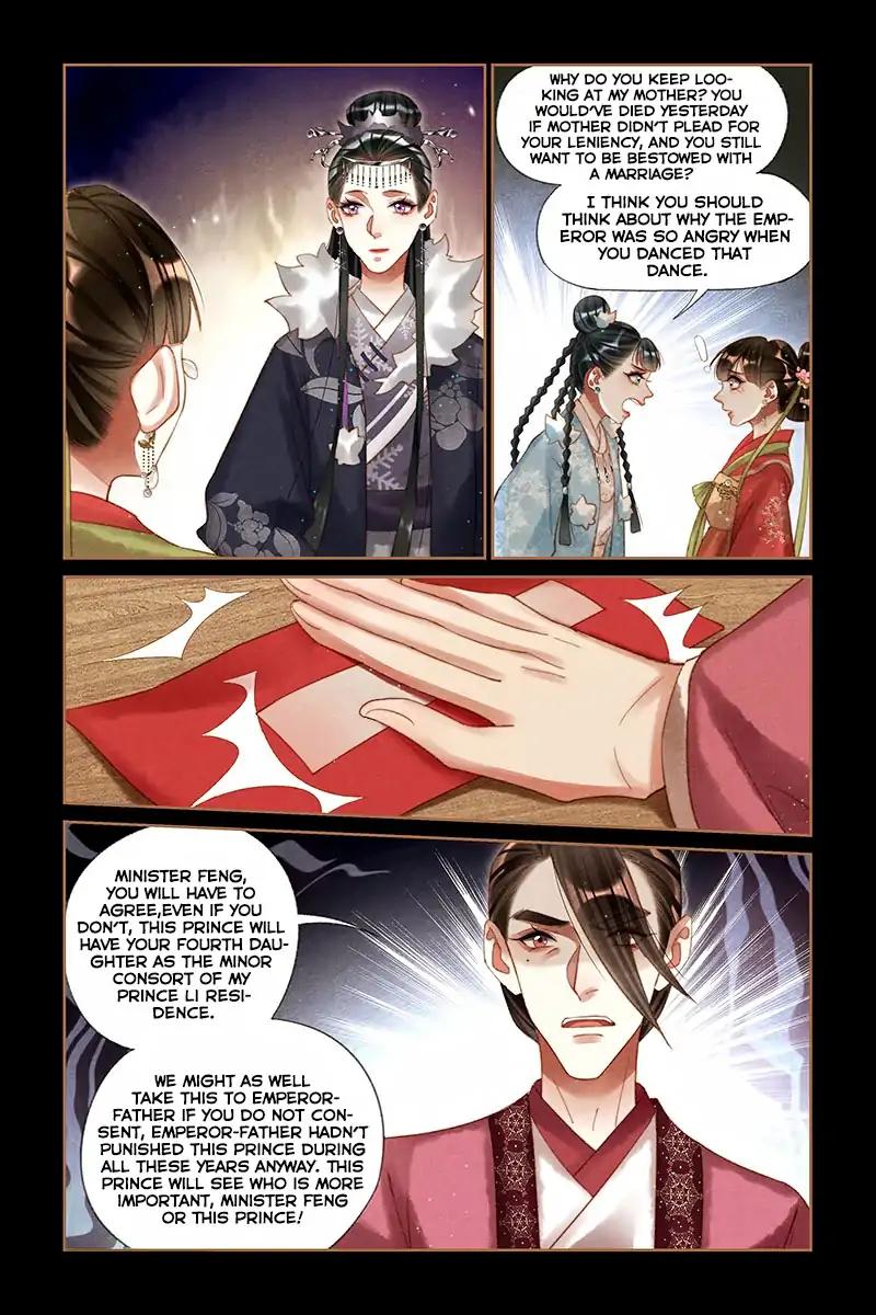 Shen Yi Di Nu Chapter 216 9